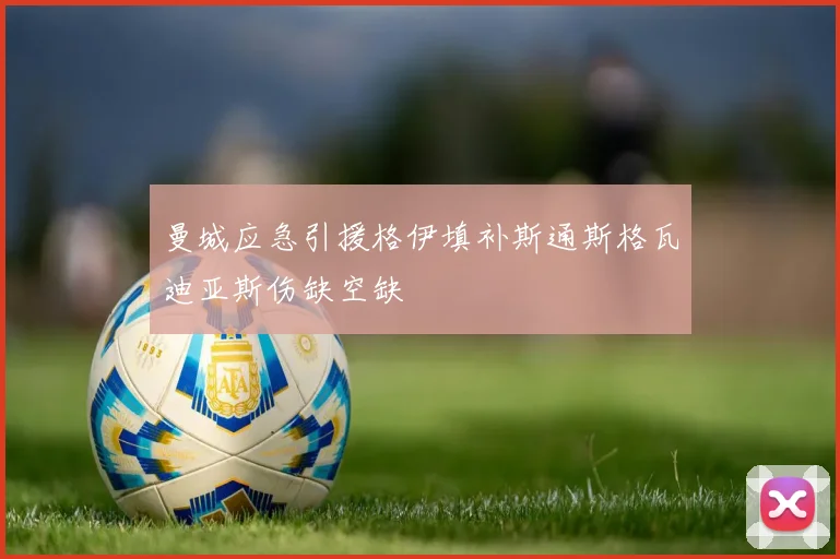 曼城应急引援格伊填补斯通斯格瓦迪亚斯伤缺空缺