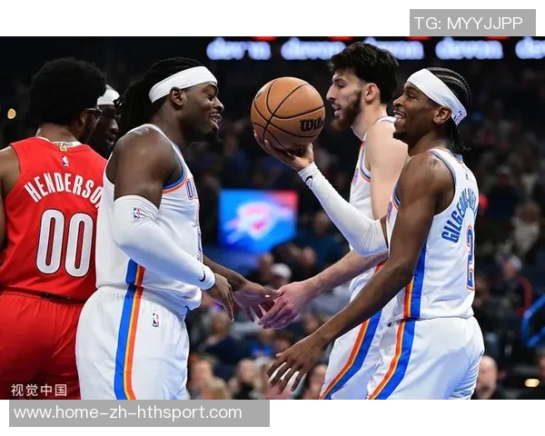 雷霆赛季仅两场失利揭秘背后神秘东方力量助阵开拓者与马刺之战