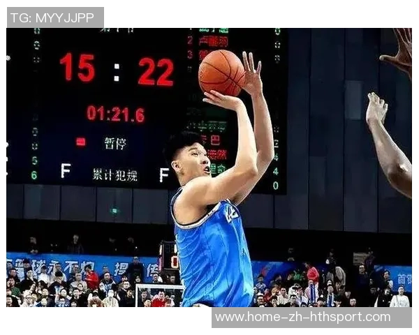 范子铭潜力赛表现出色独得12分助力北京战胜辽宁取得胜利