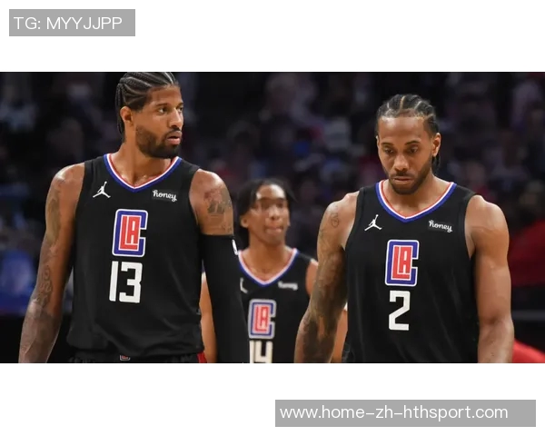 伦纳德伤情影响快船连胜米勒桑德斯有望转正清理名单势在必行 伦纳德伤情影响快船连胜米勒桑德斯有望转正清理名单势在必行